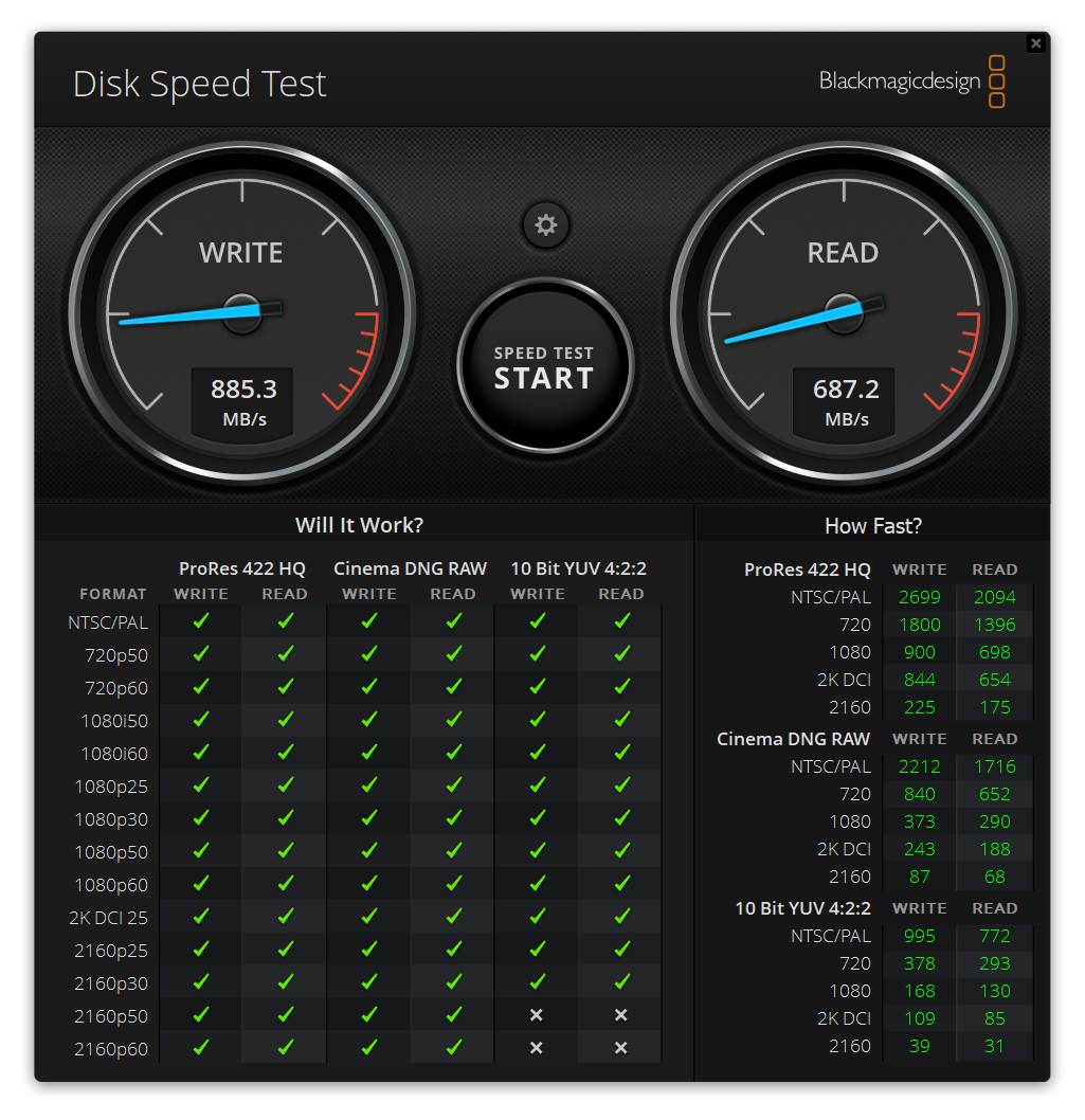 StorageReview-Icy-Dock-U2-NVMe-USB-BlackMagic