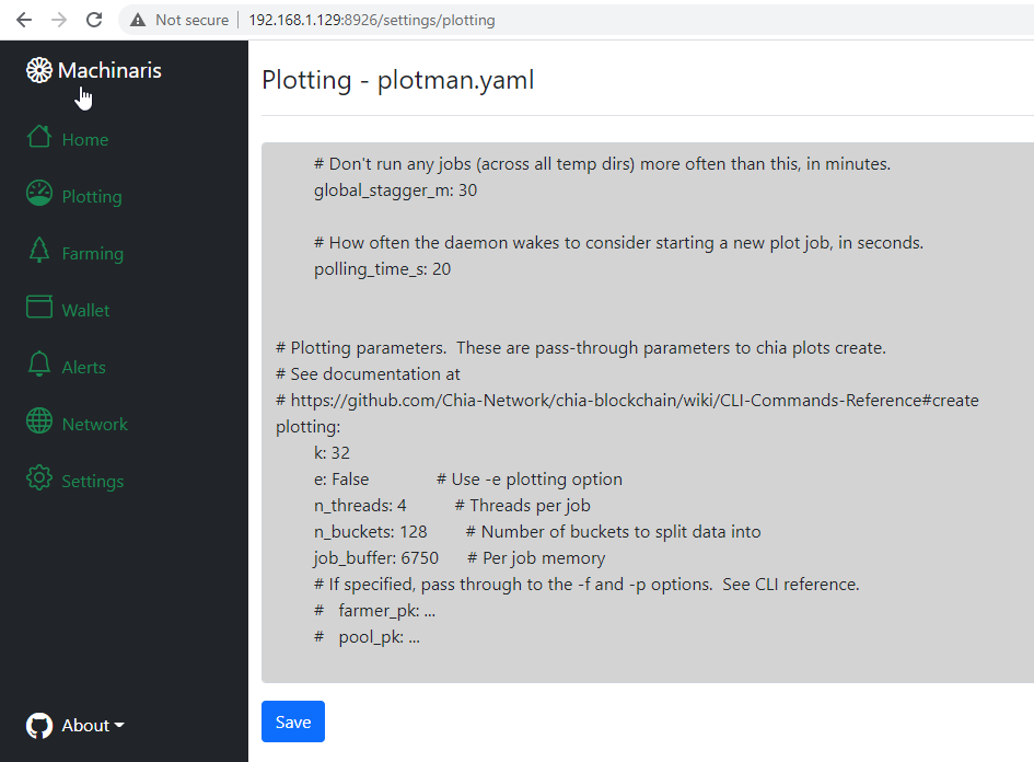 machinaris_settings